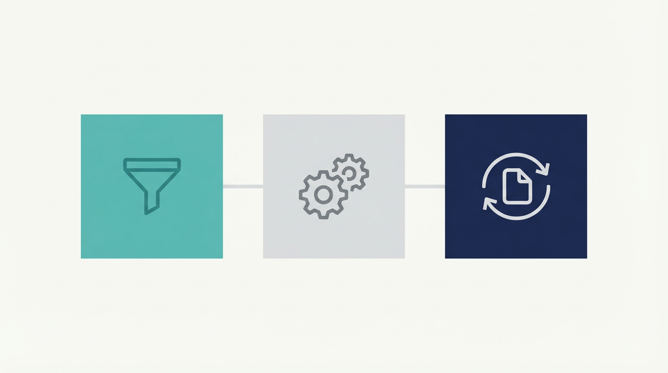 RevOps AIとは？Revenue OperationsにAIを入れる場所、KPI、運用設計を整理する