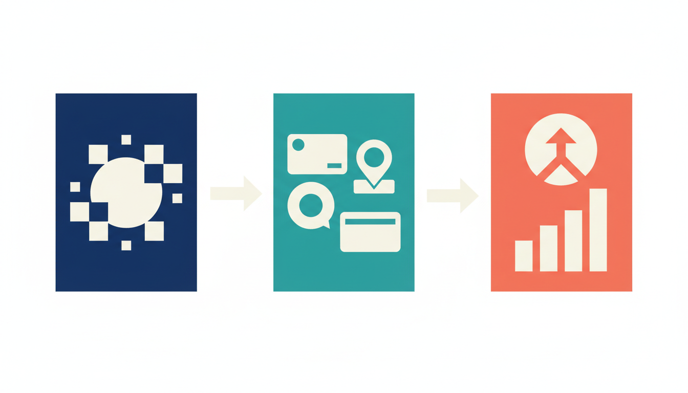 ルート営業のファネルを回すための脱エクセル戦略——kintone・Zoho・垂直型SaaS、どれを選ぶべきか の要点を整理した図