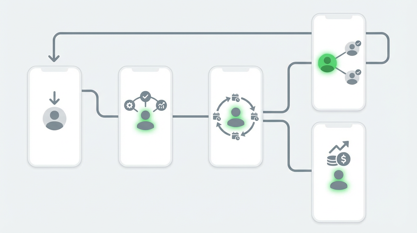 SaaSファネルとは？PLG・AARRR・RARRAを含めた成長指標の見方