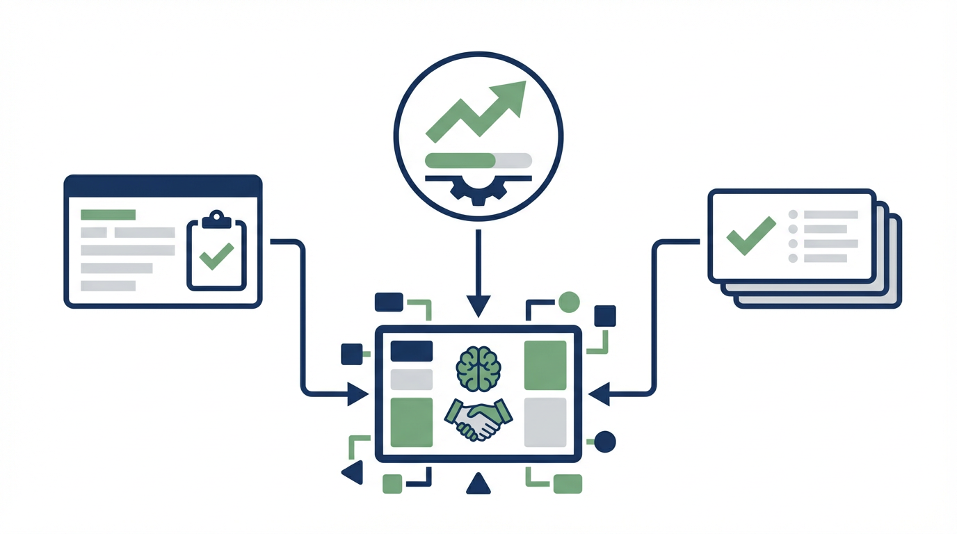 営業1on1にAIをどう使う？案件レビュー、行動改善、次回宿題の整理方法