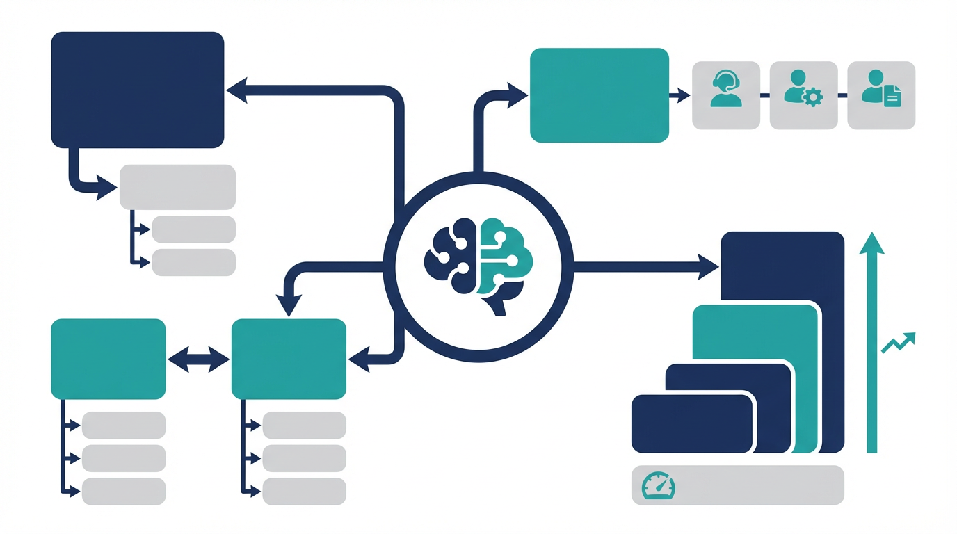 営業AIのLLMOとは？AI検索で営業AI記事群を見つけてもらう設計