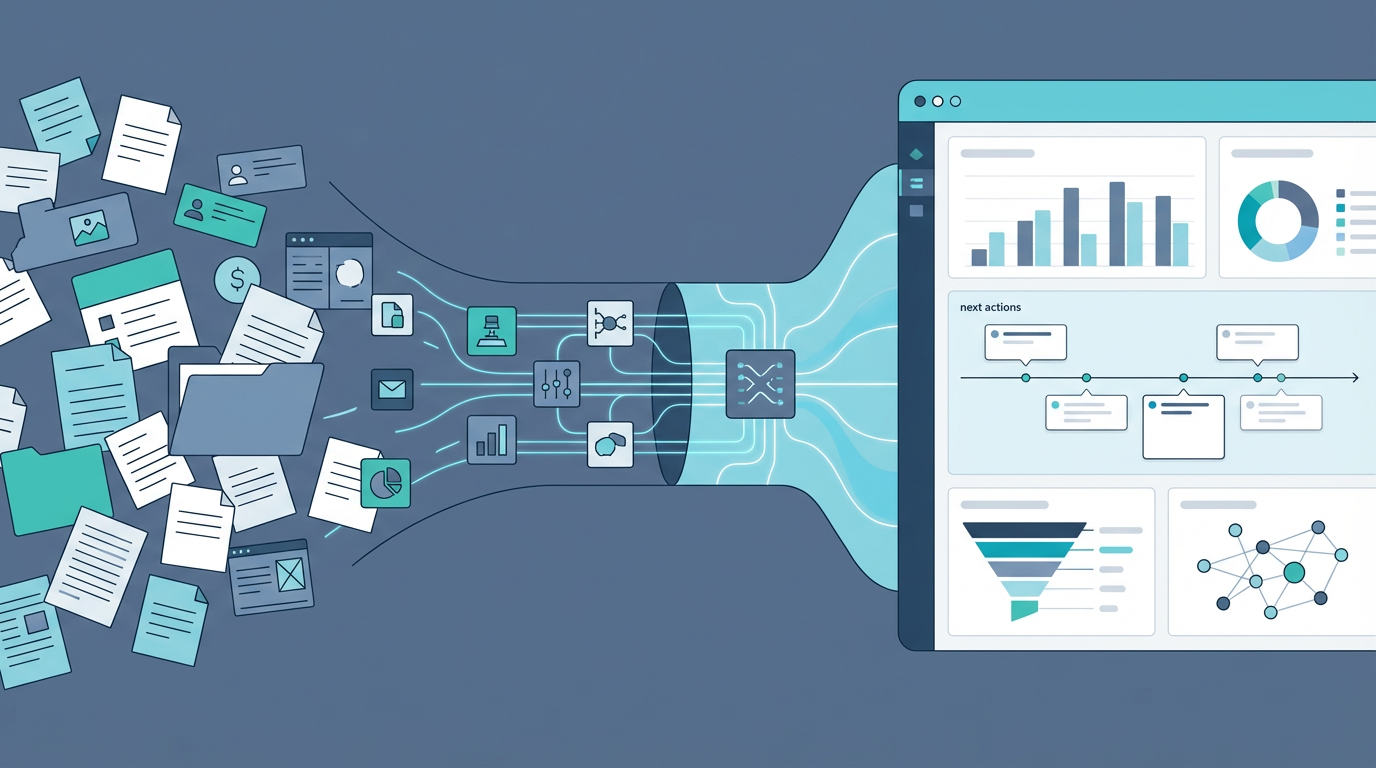 営業DXとは？何を変えるべきかを段階で理解する