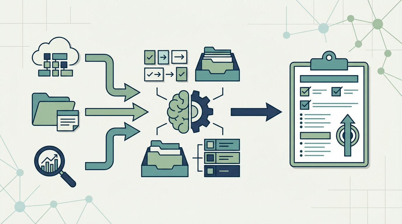営業リサーチAIとは？企業調査、競合整理、初回仮説をどう速くするか