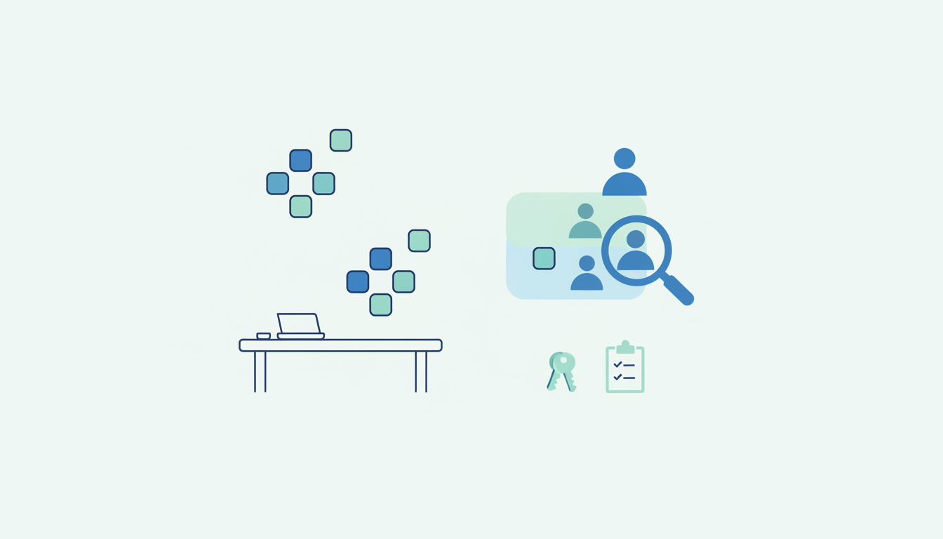 Salesforceの管理の委任を棚卸しする方法｜対象ユーザーと操作範囲を確認