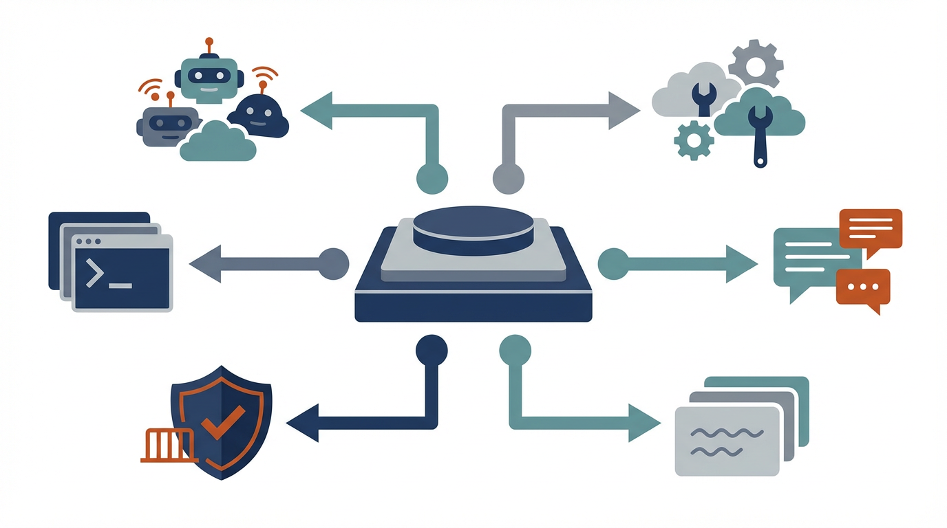 Salesforce Headless 360とは？API・MCP・CLI化がCRM運用に与える意味を整理する