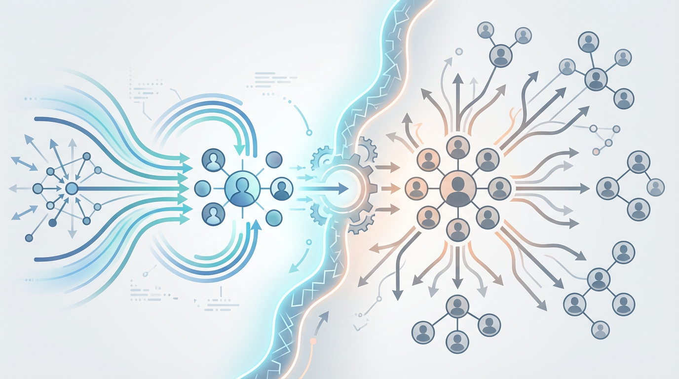 SDR と BDR の違いとは？役割・KPI・分担の考え方を整理する