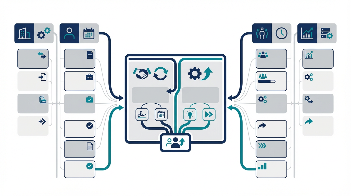 SES向けCRMの選び方｜案件・要員・稼働・契約更新を分断しない