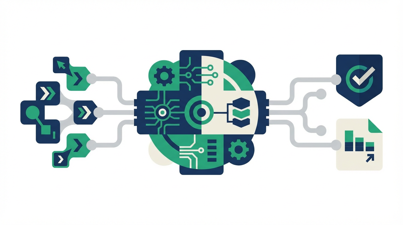 シャドーAI対策とは？禁止だけで終わらせない社内ルールと運用設計