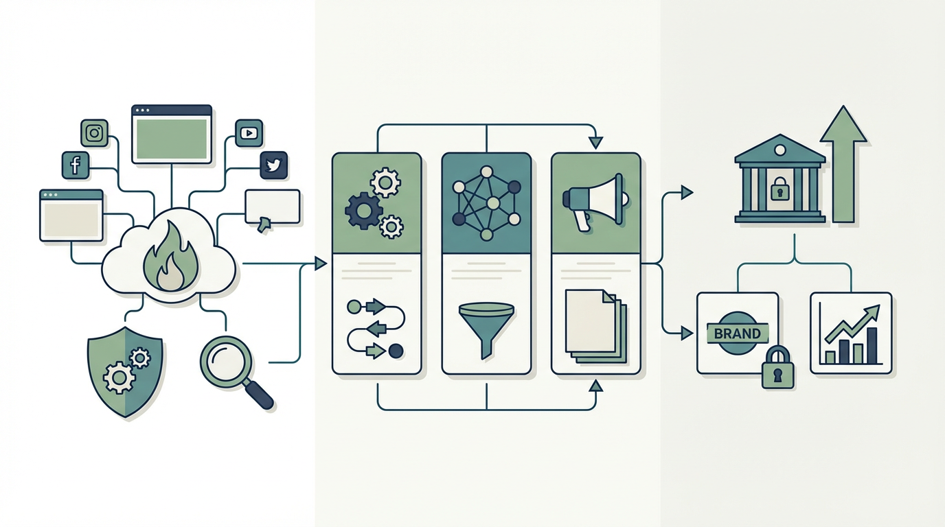 SNS炎上リスクと企業の対策【企業広報担当者・経営者向けガイド】