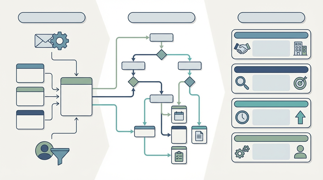 ステップメールとは？仕組み・シナリオ設計・BtoBでの活用場面を整理する