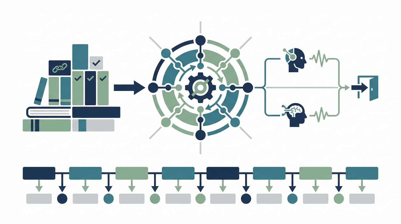 SoA（System of Action）とは？SoRとの違い、AIエージェント時代に残る業務実行基盤を整理する