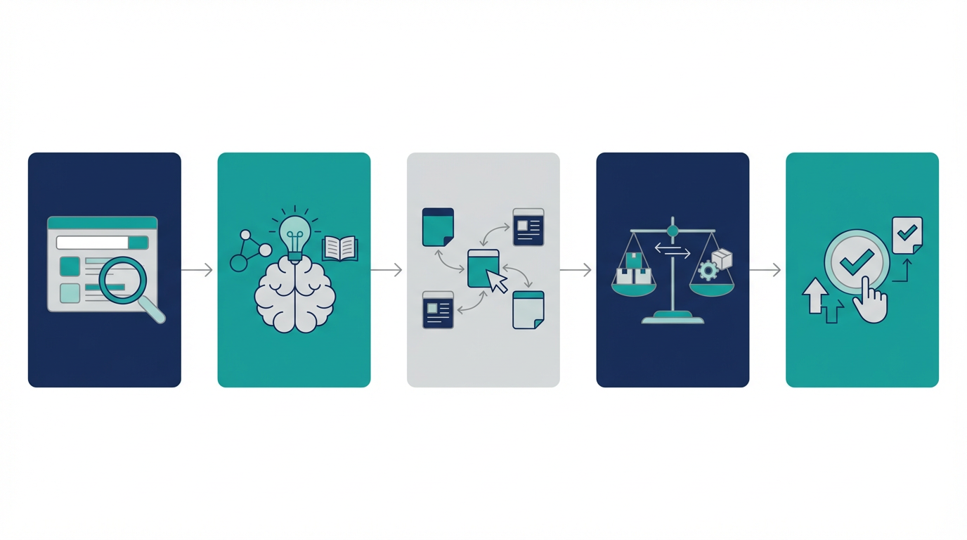 ゼロクリック時代のBtoB SEOとは？流入減少に備える再設計の考え方