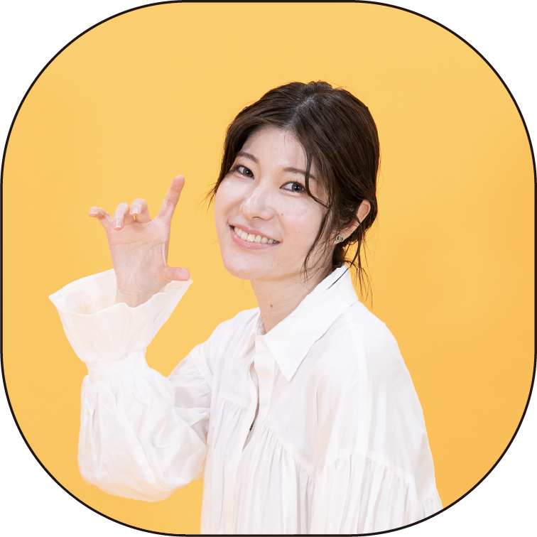 Charmap株式会社 代表取締役 三田 理紗子氏のポートレート写真