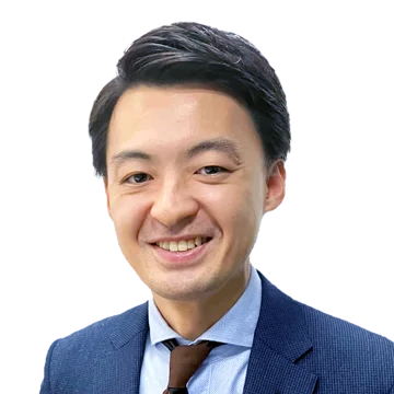 青柳 紀行 氏