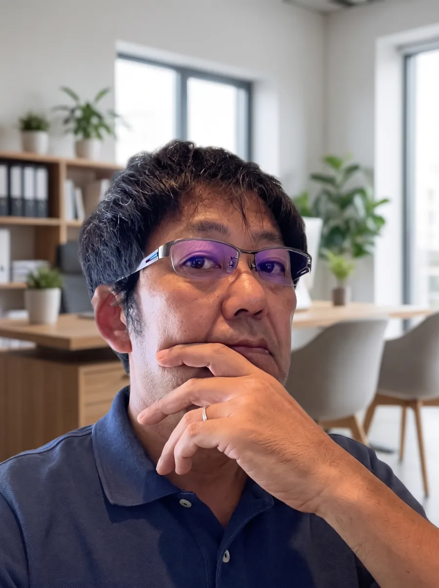 前田 祐一郎 氏
