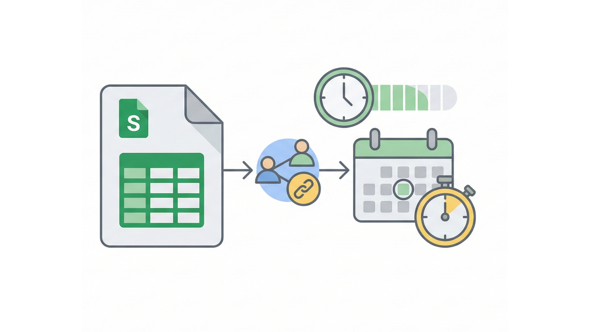 スプレッドシートの共有権限に「期限」を設定する方法｜Google Driveで自動失効させる手順