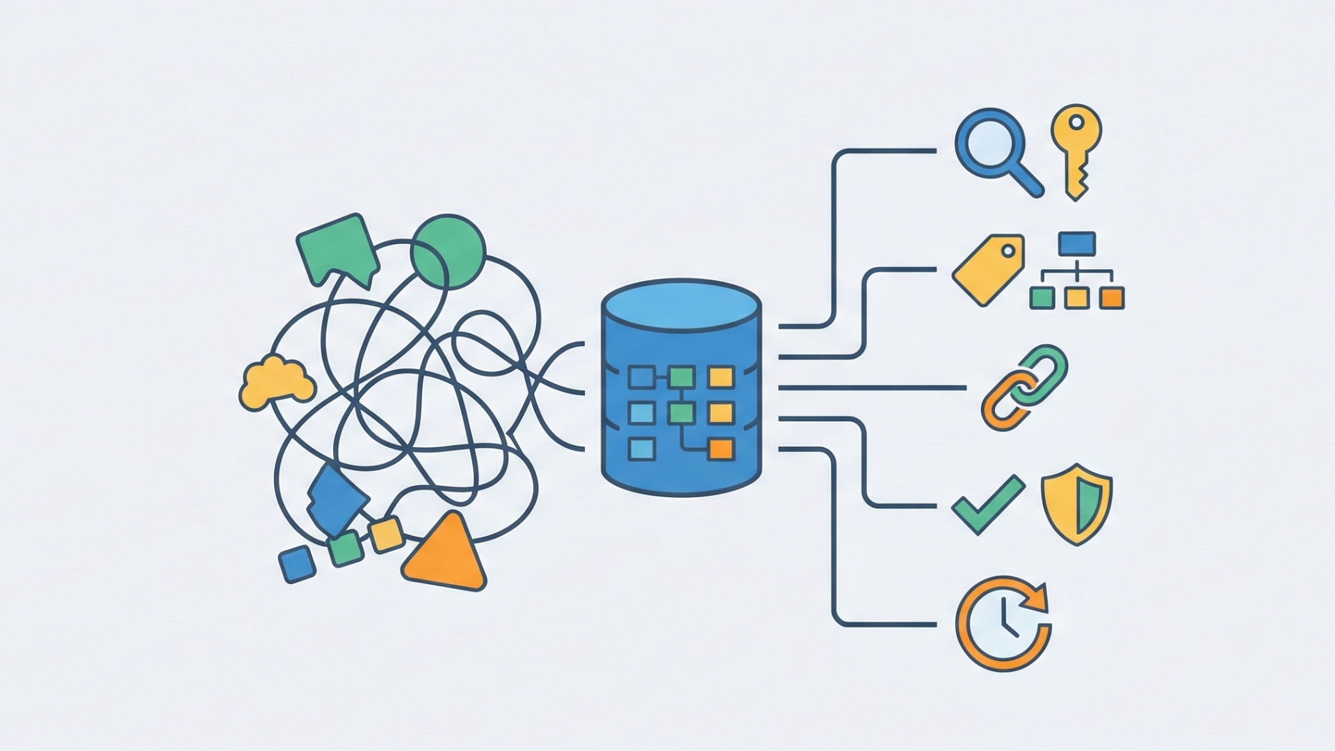 顧客データ設計の基本：列を増やす前に決めるべき5つのルール