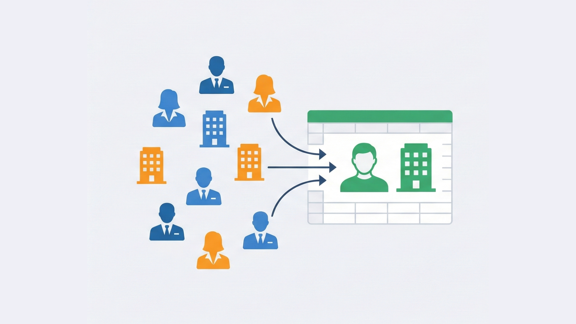 スプレッドシート顧客管理で重複が増える本当の原因｜発生源を断つ名寄せ設計の実践ガイド