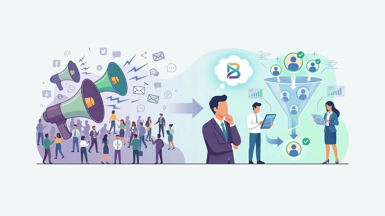 2026年、なぜBtoBマーケティングは難しくなったのか？今やるべき打ち手を解説