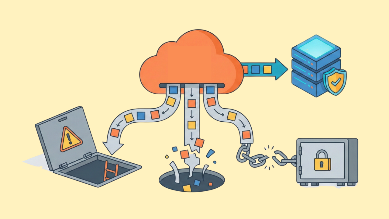 HubSpotのデータ保全｜解約・移行時に「標準エクスポート」では持ち出せないデータと3つの落とし穴