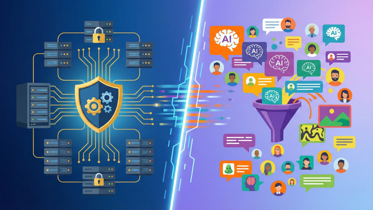 ミッションクリティカルとは何か？AI時代の「止まらないシステム」を守るために知っておくべきこと