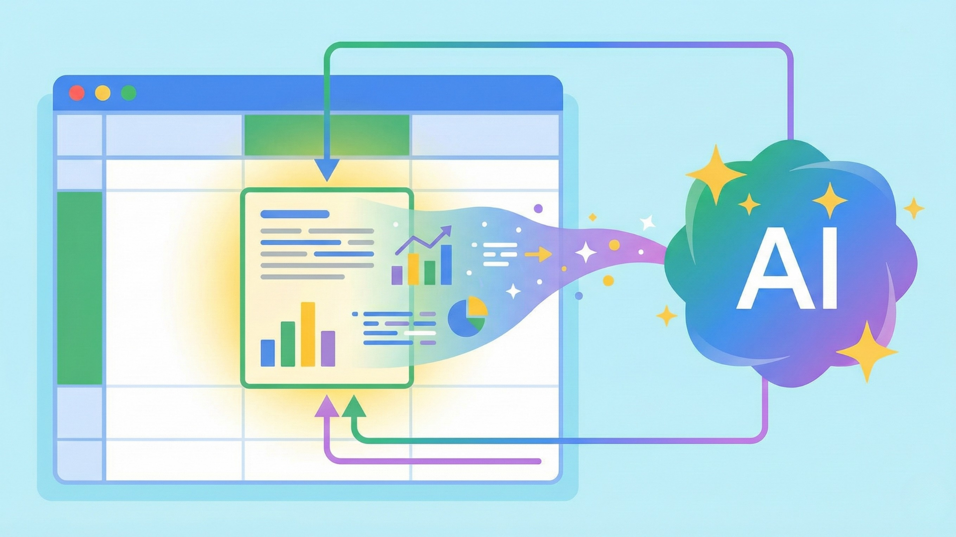 スプレッドシートAI関数とは？GoogleスプレッドシートのGemini関数の使い方と制限【2026年版】