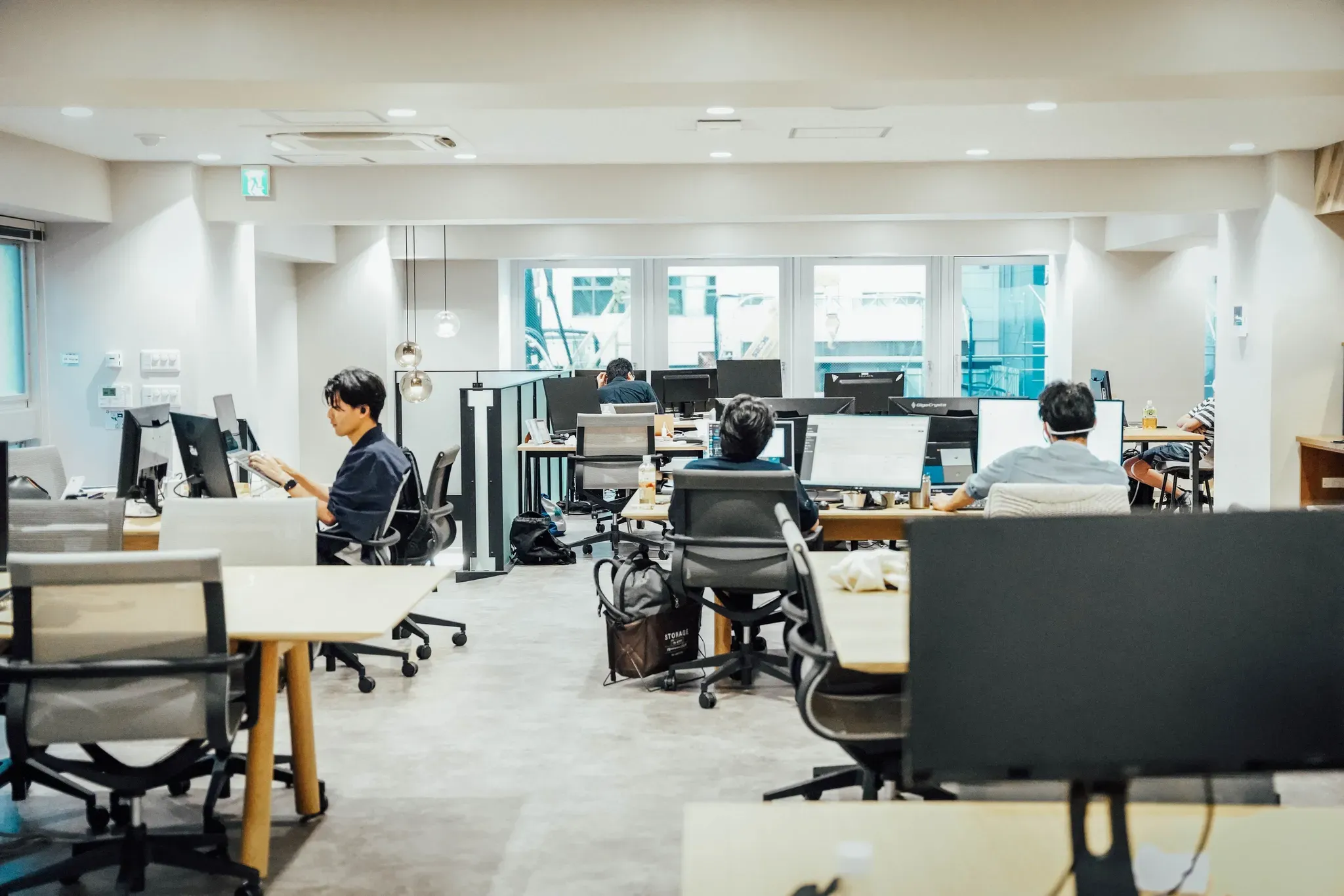 ワークスペース