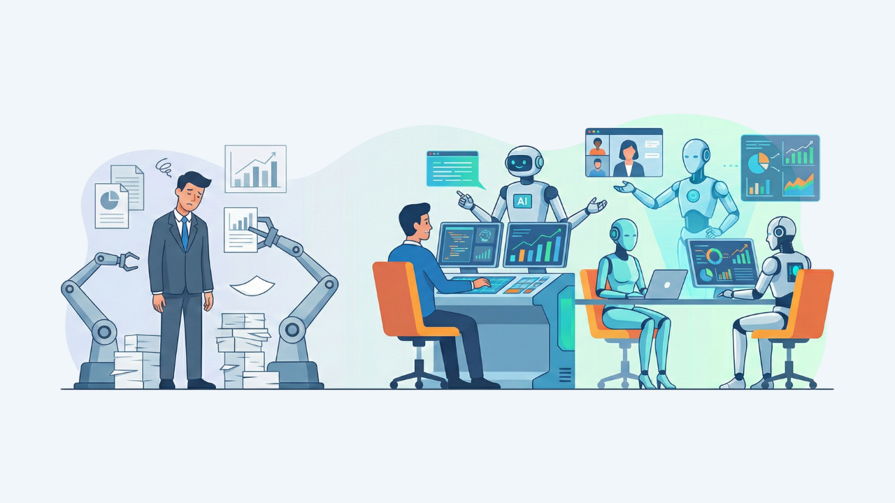 AIエージェント時代の営業戦略｜電話AI・営業リスト・提案書自動化の実践ガイド【2026年版】