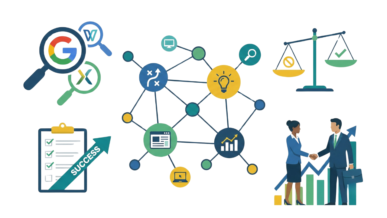 【2026年最新】BtoBマーケティング支援会社おすすめ20選比較！目的別カオスマップと失敗しない選び方