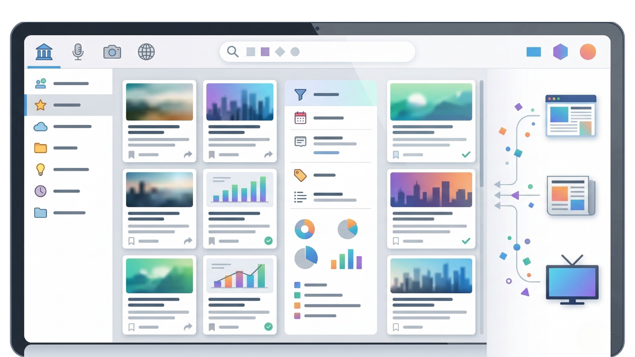 ニュースクリッピングツール