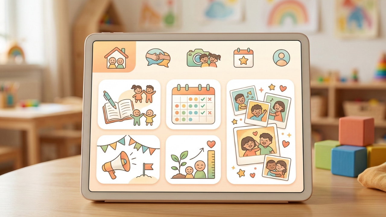 保育園向け業務支援ツール